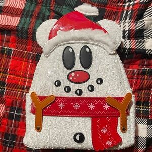 Loungefly Disney Sequine Backpack